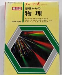 チャート式シリーズ　基礎からの物理　総合版