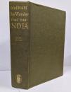 【洋書】The Wonder That Was India -A Survey of the History and Cul…/イスラム教徒到来以前のインド亜大陸の歴史と文化の調査