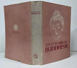 【洋書】2500 Years of Buddhism/仏教