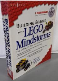 Building robots with LegoMindstorms : the ultimate toolfor Mindstorms maniacs!