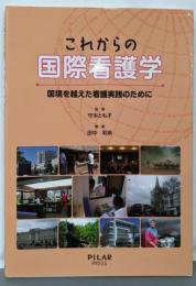 これからの国際看護学 (国境を越えた看護実践のために)