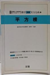 平方根　3年分野 (中学数学短期実力完成シリーズ8)