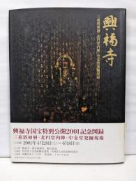 興福寺　三重塔初層・北円堂内陣・中金堂発掘現場