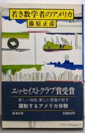若き数学者のアメリカ