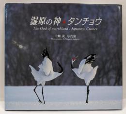 湿原の神・タンチョウ─中地茂写真集