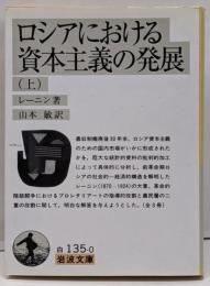 ロシアにおける資本主義の発展　上　岩波文庫