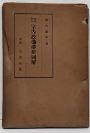 新時代の室内設備構造図解
