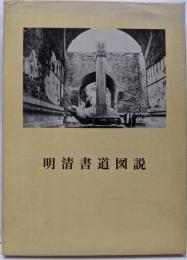 明清書道図説