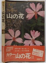 カラー山の花 第2集<山渓カラーガイド>
