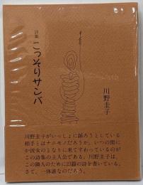 詩集 こっそりサンバ