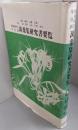 昭和時代年次別 万葉集研究書要覧