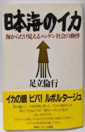 日本海のイカ : 海からだけ見えるニンゲン社会の動悸