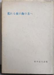 荒れる夜の海の方へ　唐川富夫詩集