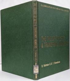 【英語洋書】THE THEORY OF SETS & TRANSFINITE NUMBERS [集合論と超限数の理論]