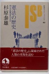 憲法の歴史: 新たな比較憲法史のすすめ(岩波セミナーブックス 63)
