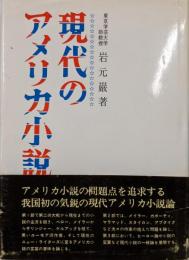 現代のアメリカ小説 : 対立と模索<英語文学世界叢書>
