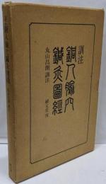 訓注銅人腧穴鍼灸図経