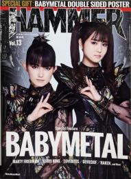 METAL HAMMER JAPAN(メタルハマー・ジャパン) Vol.13(リットーミュージック・ムック) (Rittor MusicMook)