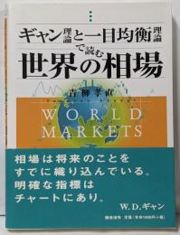 ギャン理論と一目均衡理論で読む世界の相場
