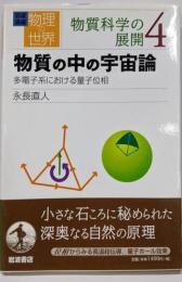 物質の中の宇宙論 :多電子系における量子位相<岩波講座物理の世界 / 佐藤文隆ほか編 物質科学の展開 4>