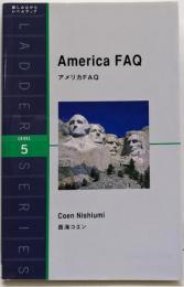 アメリカFAQ America FAQ (ラダーシリーズLevel 5)