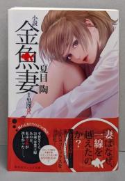 小説 金魚妻 (集英社オレンジ文庫)
