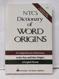 N.T.C.'s Dictionary of WordOrigins (English S.)