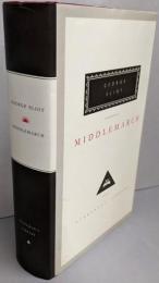 Middlemarch: A Study ofProvinicial Life