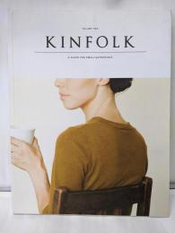 Kinfolk VOLUMEWO