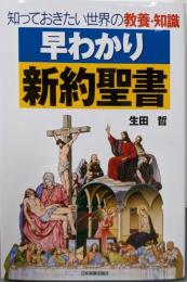 早わかり新約聖書 : 知っておきたい世界の教養・知識