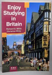 Enjoy Studying in Britain 英国研修ワークブック