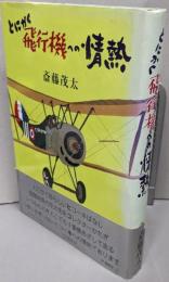 とにかく飛行機への情熱
