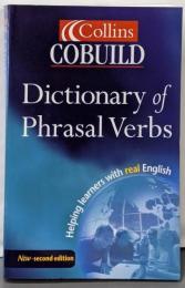 Phrasal Verbs Dictionary(Collins Cobuild)