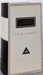 Tom Jones (Everyman's LibraryCLASSICS)