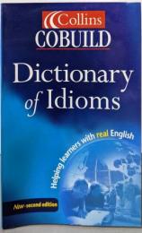 Collins Cobuild IdiomsDictionary
