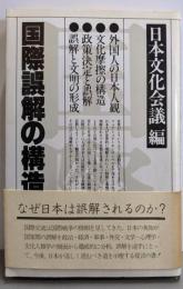 国際誤解の構造─東西文化比較研究