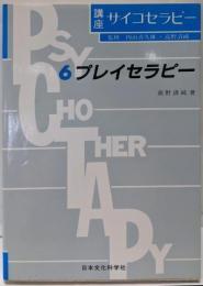 講座サイコセラピー 第6巻