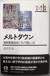 メルトダウン──放射能放出はこうして起こった (叢書震災と社会)