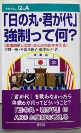 「日の丸・君が代」強制って何?: 国旗国歌と思想・良心の自由(プロブレムQ&A)
