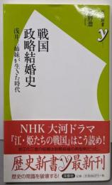 戦国政略結婚史　～浅井三姉妹が生きた時代(洋泉社歴史新書ｙ)