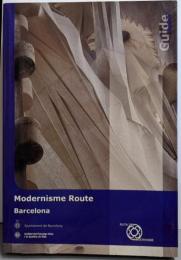 Barcelona modernisme route