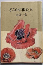 どこかに似た人　随筆集