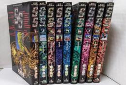 SS 全9巻完結セット(ビッグコミックス─Big comics　superior) [コミックセット]