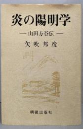 炎の陽明学 : 山田方谷伝