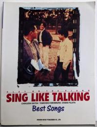 PLAY ON THE PIANO / SING LIKE TALKING / Best Songs