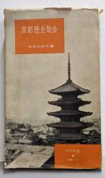 京都歴史散歩<河出新書>
