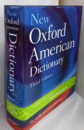 New Oxford American Dictionary
