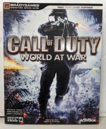 Call Of Duty: World at WarSignature Series Guide