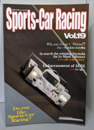 Sports-Car Racing スポーツカーレーシング　Vol.19