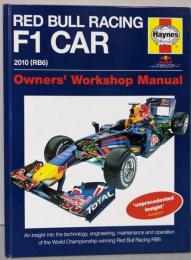 Red Bull Racing F 1 Car (Owners' WorkshopManual)